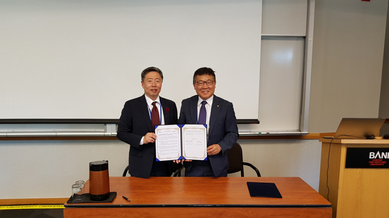 CKC 2019 and MOU with AKCSE