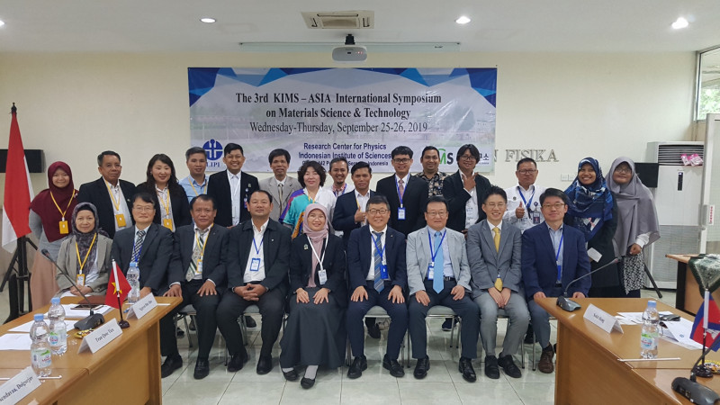 The 3rd KIMS-ASIA International Conference