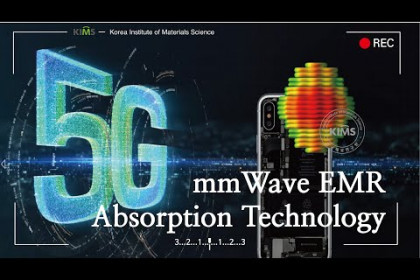 [KIMS] mmWave EMR Absorption Technology