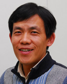 >Yu Yeong-su, Director of Research