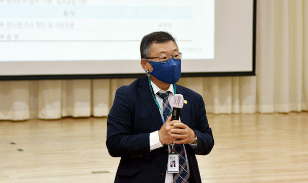 한국재료연구원 행사사진